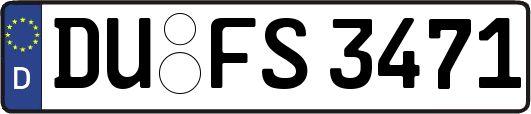 DU-FS3471