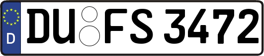 DU-FS3472