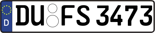 DU-FS3473