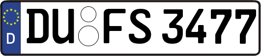 DU-FS3477