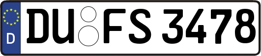 DU-FS3478