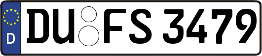 DU-FS3479
