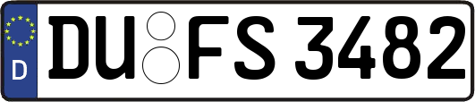 DU-FS3482