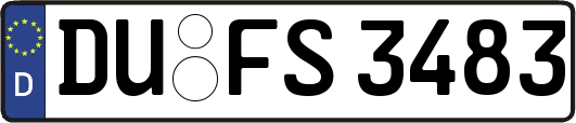 DU-FS3483