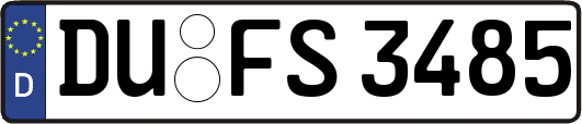 DU-FS3485