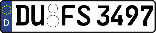 DU-FS3497