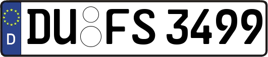 DU-FS3499