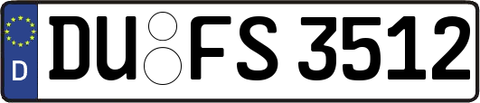 DU-FS3512