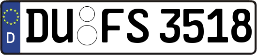 DU-FS3518