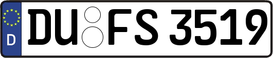 DU-FS3519