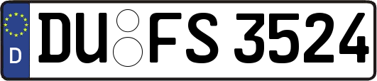 DU-FS3524