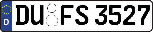 DU-FS3527