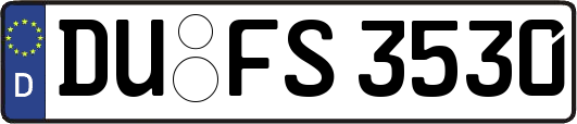 DU-FS3530
