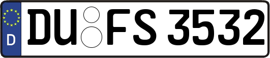 DU-FS3532