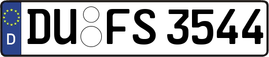 DU-FS3544