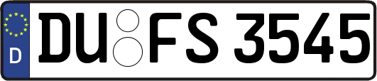 DU-FS3545