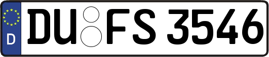DU-FS3546