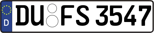 DU-FS3547