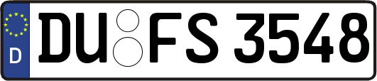 DU-FS3548