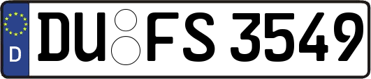 DU-FS3549