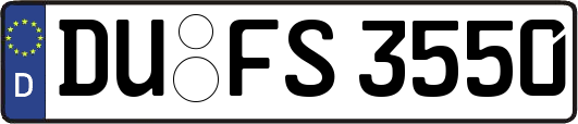 DU-FS3550