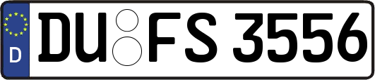 DU-FS3556