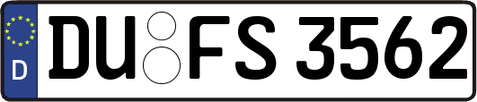 DU-FS3562