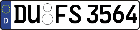 DU-FS3564