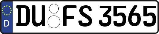 DU-FS3565