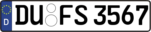 DU-FS3567