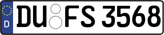 DU-FS3568