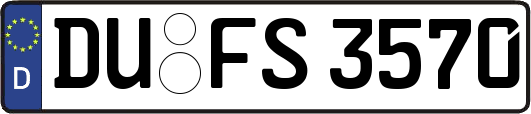 DU-FS3570