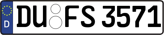 DU-FS3571