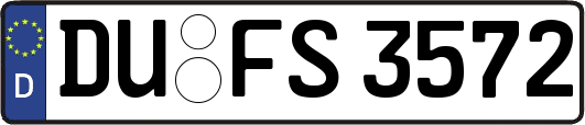 DU-FS3572