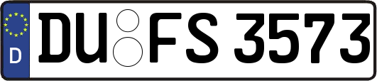 DU-FS3573