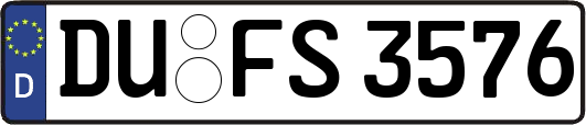 DU-FS3576
