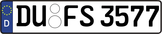 DU-FS3577