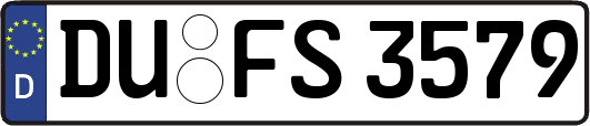 DU-FS3579