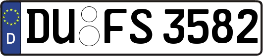 DU-FS3582