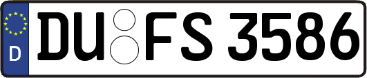 DU-FS3586
