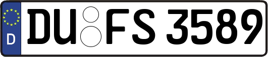 DU-FS3589