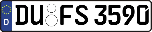 DU-FS3590