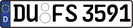 DU-FS3591
