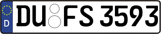 DU-FS3593