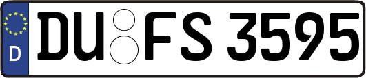 DU-FS3595