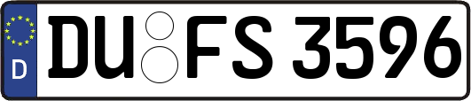 DU-FS3596