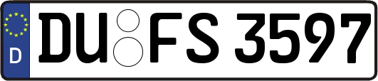 DU-FS3597