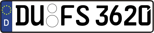 DU-FS3620