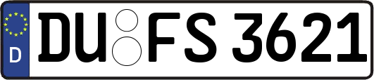 DU-FS3621