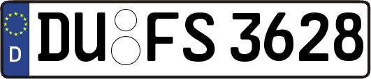 DU-FS3628
